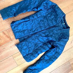 Uniqlo ultra light down jacket women